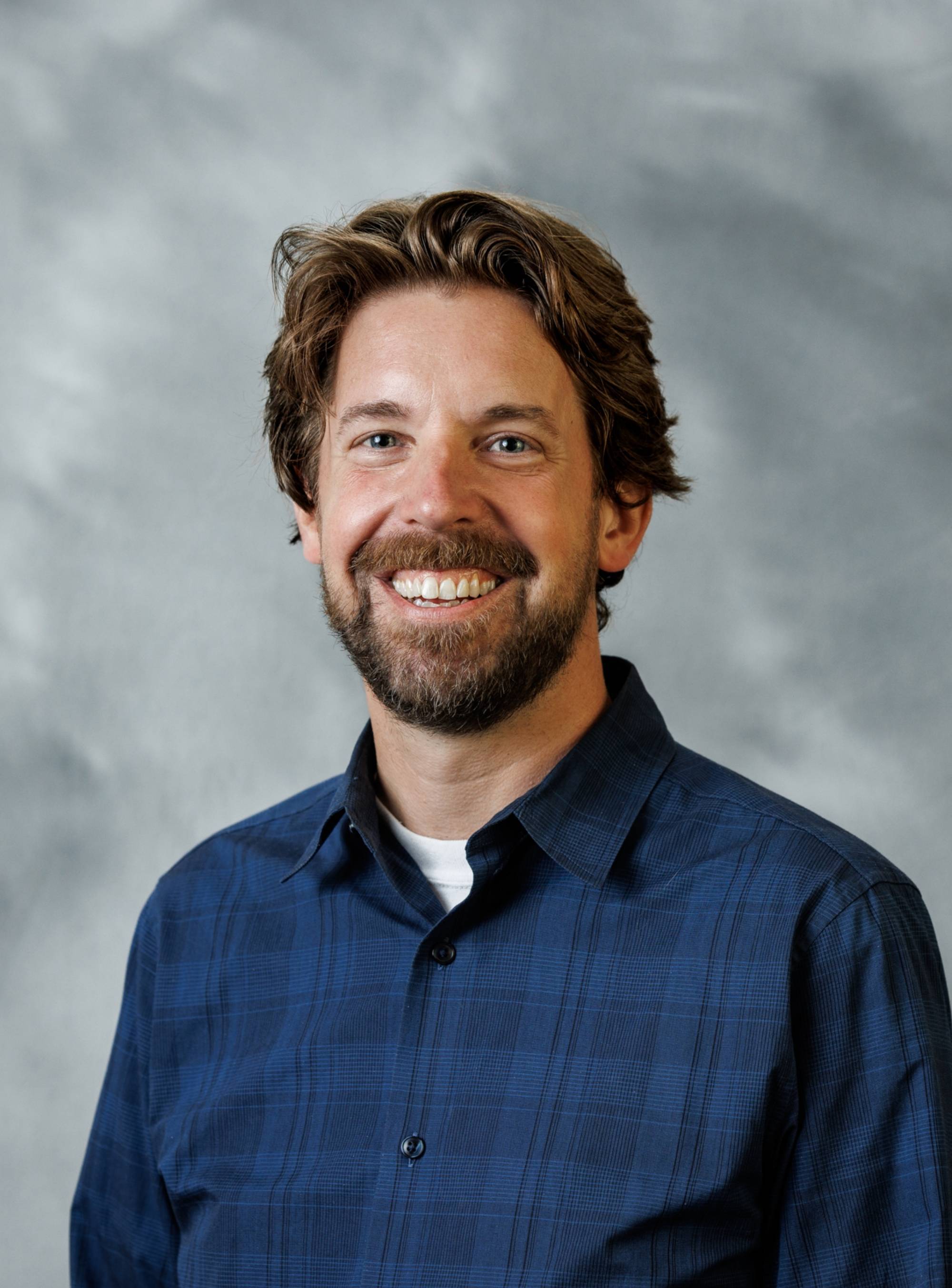 Matt Cooke Portrait